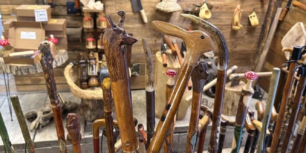 Unutulan zanaata can veriyor, baba mesleğini yaşatıyor! 20 yıldır onun elinden çıkıyor: Fiyatı 250 TL’den başlıyor 5